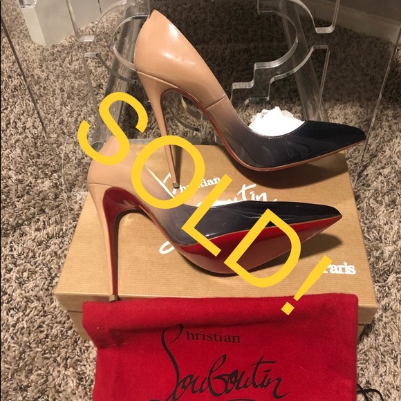 Christian Louboutin Shoes - Christian Louboutin Pigalle follies 120mm